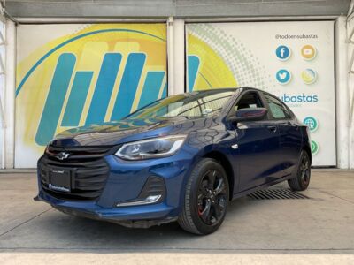 Chevrolet Onix 2023 4p Premier Redline L3/1.0/T Aut