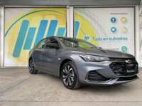 Chevrolet Cavalier 2022 4p RS L3/1.3/T Aut 2022 Chevrolet Cavalier Venta Exteriores 3
