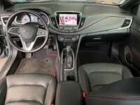 Chevrolet Cavalier 2022 4p RS L3/1.3/T Aut 2022 Chevrolet Cavalier Venta Interiores 4