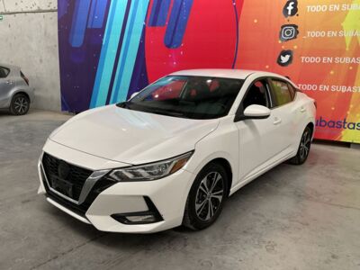 Nissan Sentra 2020 