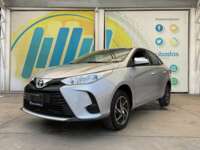 Toyota Yaris 2022  2022 Toyota Yaris Venta Exteriores 1