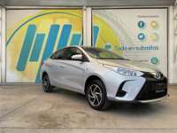 Toyota Yaris 2022  2022 Toyota Yaris Venta Exteriores 3