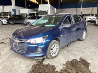 Chevrolet Onix 2023 4p LS L3/1.3 Man