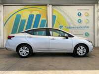 Nissan Versa 2020 4p Sense L4/1.6 CVT Línea Nueva 2020 Nissan Versa Venta Exteriores 4