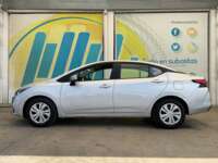 Nissan Versa 2020 4p Sense L4/1.6 CVT Línea Nueva 2020 Nissan Versa Venta Exteriores 8