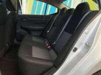 Nissan Versa 2020 4p Sense L4/1.6 CVT Línea Nueva 2020 Nissan Versa Venta Interiores 20