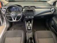 Nissan Versa 2020 4p Sense L4/1.6 CVT Línea Nueva 2020 Nissan Versa Venta Interiores 4