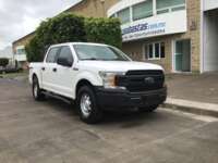 Ford F-150 2020 4p XL Crew Cab 4x4 V8/5.0 Aut 2020 Ford F-150 Venta Exteriores 3