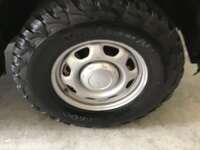Ford F-150 2020 4p XL Crew Cab 4x4 V8/5.0 Aut 2020 Ford F-150 Venta Llantas 1