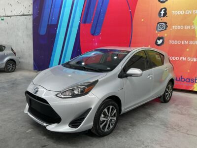 Toyota Prius 2021 