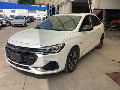 Chevrolet Cavalier 2024 4p RS L3/1.3/T Aut