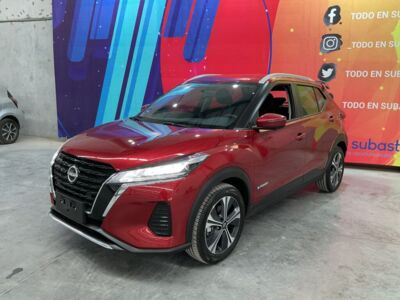 Nissan Kicks 2024 5p Advance e-Power Híbrido L3/1.2 Aut