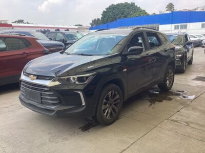 Chevrolet Tracker 2024 