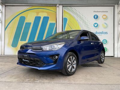 Kia Rio 2023 