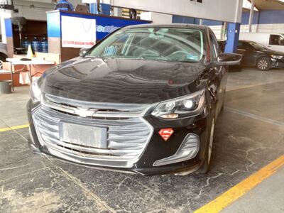 Chevrolet Onix 2023 4p LT L3/1.3 Man 