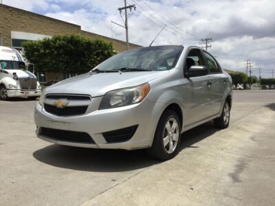 Chevrolet Aveo 2017 4p LS L4/1.6 Man