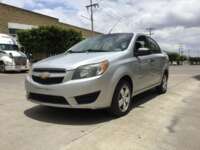Chevrolet Aveo 2017 4p LS L4/1.6 Man 2017 Chevrolet Aveo Venta Exteriores 1