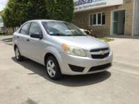Chevrolet Aveo 2017 4p LS L4/1.6 Man 2017 Chevrolet Aveo Venta Exteriores 3