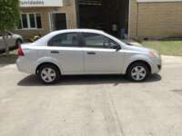 Chevrolet Aveo 2017 4p LS L4/1.6 Man 2017 Chevrolet Aveo Venta Exteriores 4