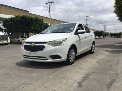 Chevrolet Aveo 2020 4p LS L4/1.5 Man 