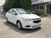 Chevrolet Aveo 2020 4p LS L4/1.5 Man  2020 Chevrolet Aveo Venta Exteriores 3