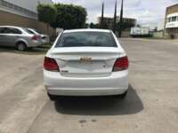 Chevrolet Aveo 2020 4p LS L4/1.5 Man  2020 Chevrolet Aveo Venta Exteriores 6