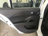 Chevrolet Aveo 2020 4p LS L4/1.5 Man  2020 Chevrolet Aveo Venta Interiores 17