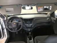 Chevrolet Aveo 2020 4p LS L4/1.5 Man  2020 Chevrolet Aveo Venta Interiores 19