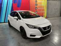 Nissan Versa 2020 4p Sense L4/1.6 Aut 2020 Nissan Versa Venta Exteriores 3