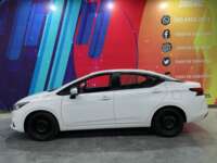 Nissan Versa 2020 4p Sense L4/1.6 Aut 2020 Nissan Versa Venta Exteriores 4