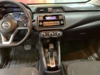 Nissan Versa 2020 4p Sense L4/1.6 Aut 2020 Nissan Versa Venta Interiores 4