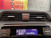 Nissan Versa 2020 4p Sense L4/1.6 Aut 2020 Nissan Versa Venta Interiores 6