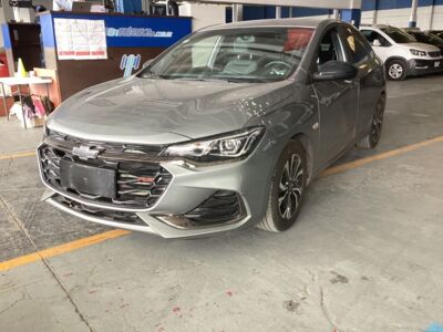 Chevrolet Cavalier 2024 4p RS L3/1.3/T Aut