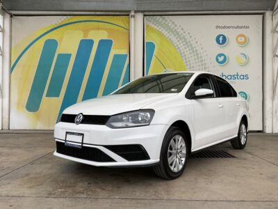 Volkswagen Vento 2020 4p Starline L4/1.6 Aut Actualización