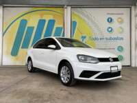 Volkswagen Vento 2020 4p Starline L4/1.6 Aut Actualización 2020 Volkswagen Vento Venta Exteriores 3