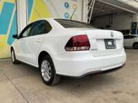 Volkswagen Vento 2020 4p Starline L4/1.6 Aut Actualización 2020 Volkswagen Vento Venta Exteriores 7