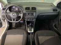 Volkswagen Vento 2020 4p Starline L4/1.6 Aut Actualización 2020 Volkswagen Vento Venta Interiores 4