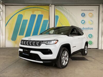 Jeep Compass 2022 Compass Limited