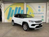 Jeep Compass 2022 Compass Limited 2022 Jeep Compass Venta Exteriores 3
