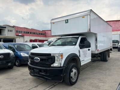 Ford F-450 2022 2p XL V8/6.7 Diesel Torqshift