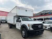Ford F-450 2022 2p XL V8/6.7 Diesel Torqshift 2022 Ford F-450 Venta Exteriores 3