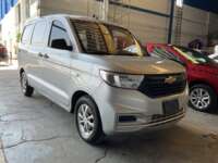 Chevrolet Tornado 2023 5p Van LS L4/1.5 Man 2023 Chevrolet Tornado Venta Exteriores 3