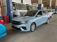 Chevrolet Aveo 2024 5p LT L4/1.5 Man 2024 Chevrolet Aveo Venta Exteriores 1