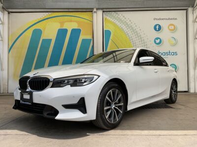BMW Serie 3 2021 4p 330i Sport Line L4/2.0/T Aut  