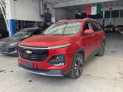 Chevrolet Captiva 2023 5p Premier L4/1.5/T Aut