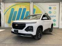 Chevrolet Captiva 2022 5p LT L4/1.5/T Aut    2022 Chevrolet Captiva Venta Exteriores 1