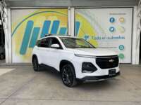 Chevrolet Captiva 2022 5p LT L4/1.5/T Aut    2022 Chevrolet Captiva Venta Exteriores 3