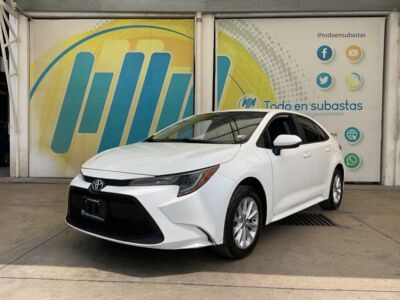 Toyota Corolla 2021 4p LE L4/1.8 CVT     