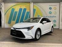 Toyota Corolla 2021 4p LE L4/1.8 CVT      2021 Toyota Corolla Venta Exteriores 1