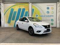 Nissan Versa 2019 4p Advance L4/1.6 Man 2019 Nissan Versa Venta Exteriores 3